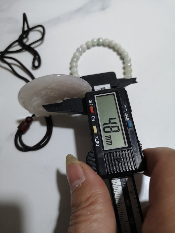 古玩玉器觀音拍賣,當前價格850元