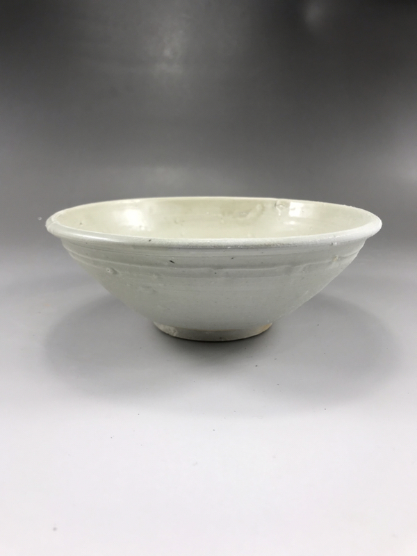 古玩陶瓷宋代影青白釉碗拍賣,當(dāng)前價(jià)格999元