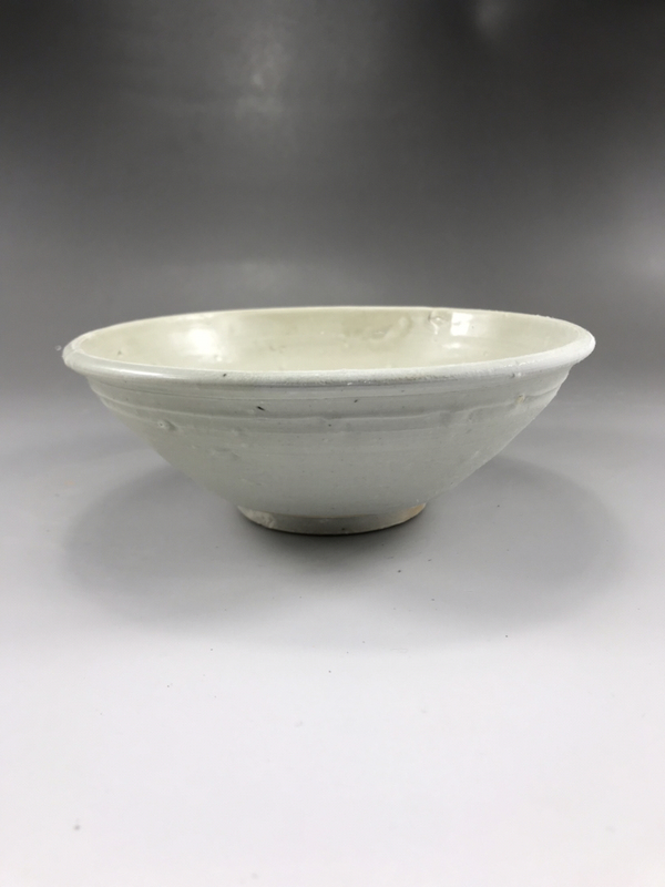 古玩陶瓷宋代影青白釉碗拍賣,當(dāng)前價(jià)格999元