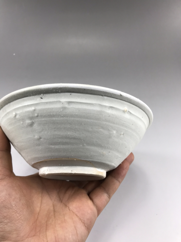 古玩陶瓷宋代影青白釉碗拍賣,當(dāng)前價(jià)格999元