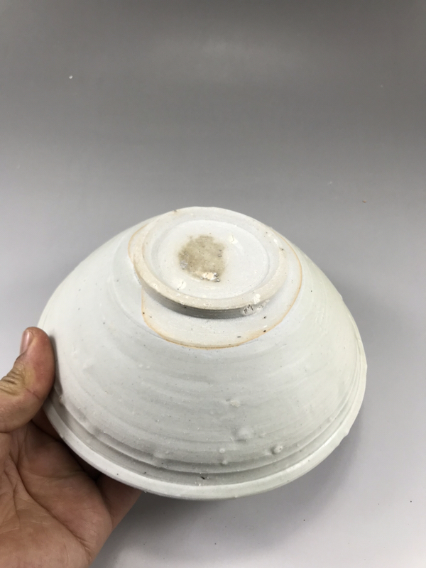 古玩陶瓷宋代影青白釉碗拍賣,當(dāng)前價(jià)格999元
