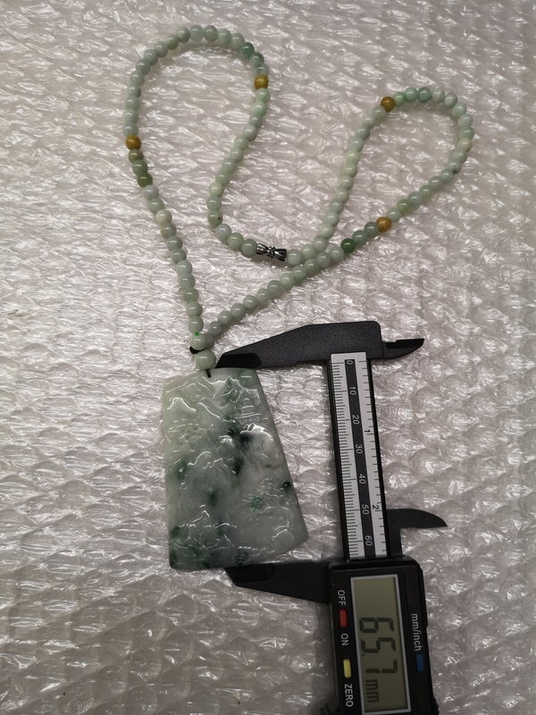 古玩玉器山水牌子拍賣,當前價格678元