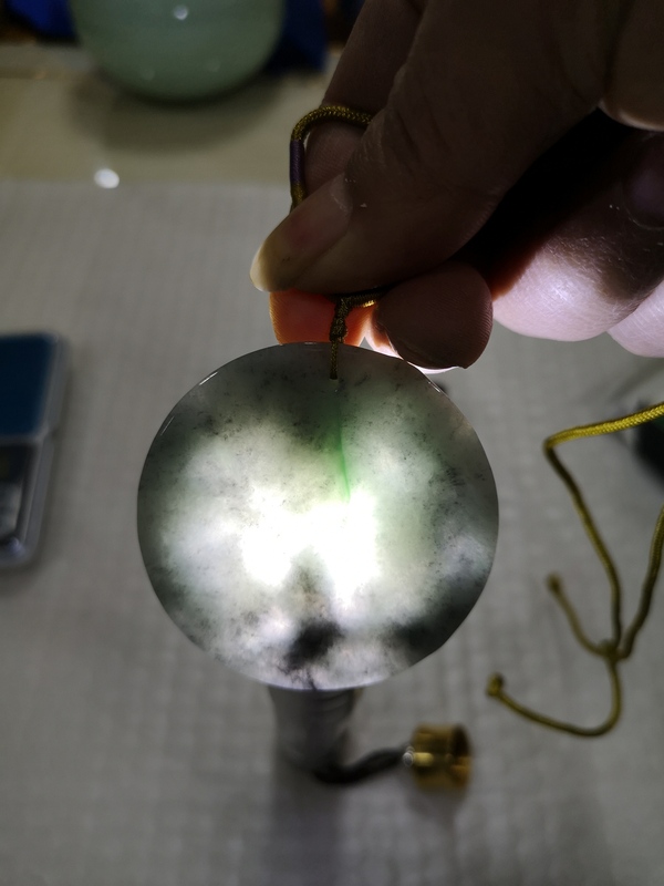 古玩玉器龍牌子拍賣,當前價格450元