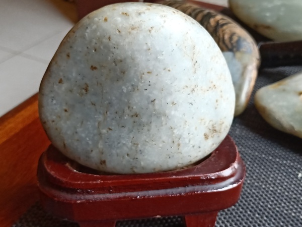 古玩玉器新疆和田籽料拍賣,當(dāng)前價格999元