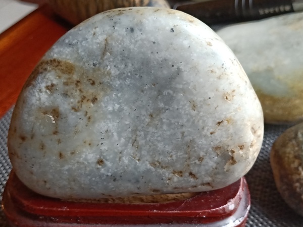 古玩玉器新疆和田籽料拍賣,當(dāng)前價格999元