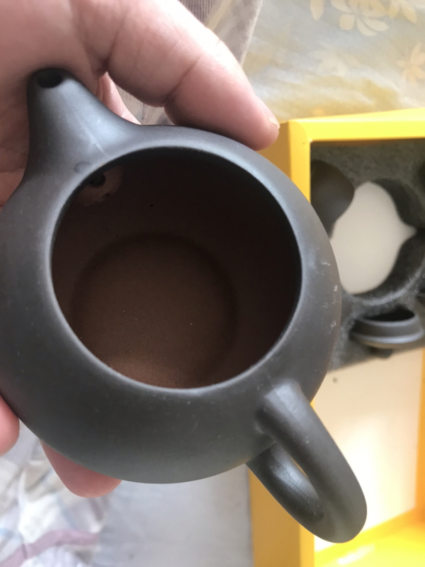 古玩雜項紫砂壺套裝拍賣,當前價格168元