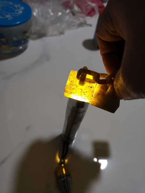 古玩玉器六聯章拍賣,當前價格850元