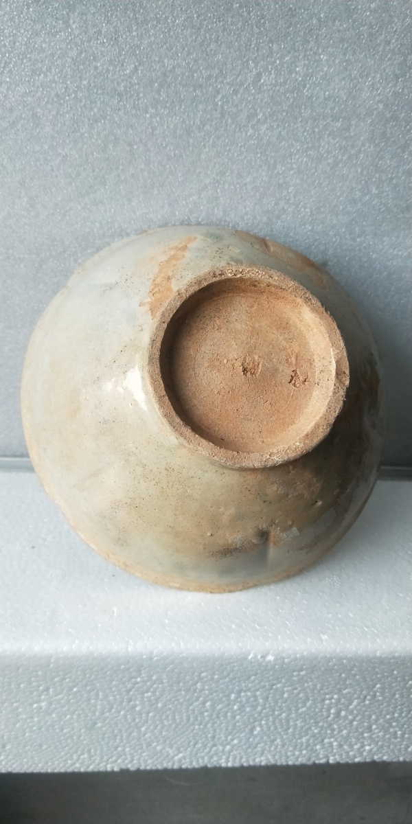 古玩陶瓷北宋 影青釉碗拍卖，当前价格1800元