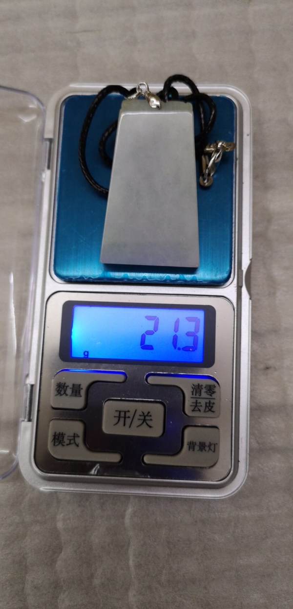 古玩玉器無事牌子拍賣,當前價格398元
