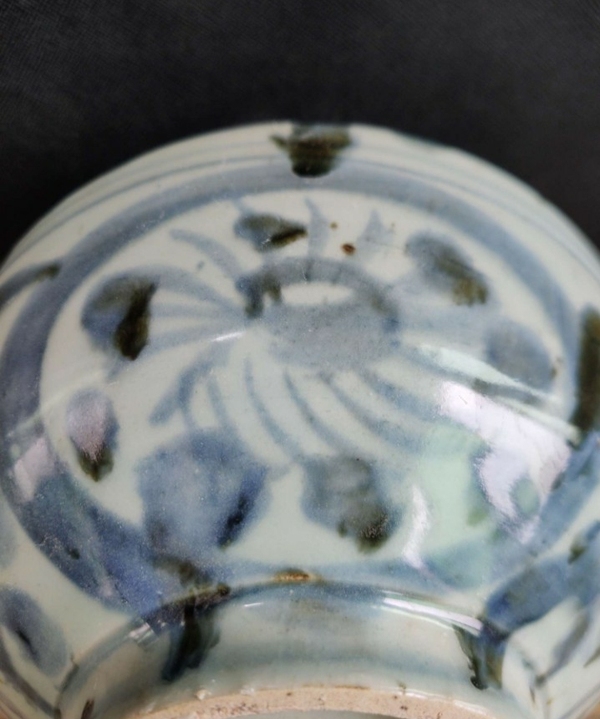 古玩陶瓷青花罐拍賣,當前價格2698元