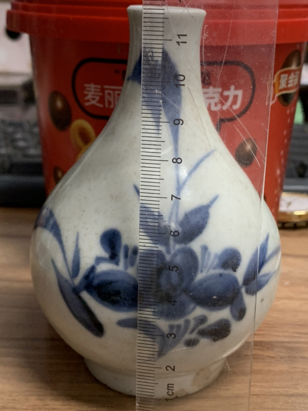 古玩陶瓷青花標本拍賣,當前價格688元