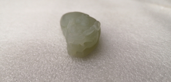 古玩玉器貔貅拍賣,當前價格220元