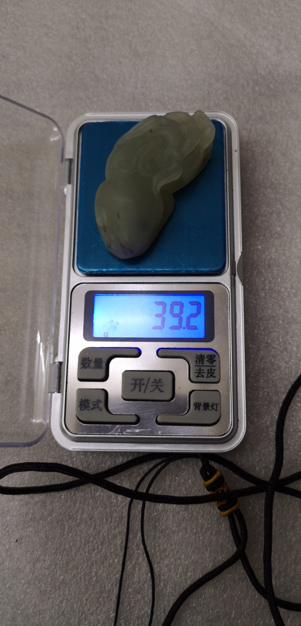 古玩玉器貔貅拍賣,當前價格220元