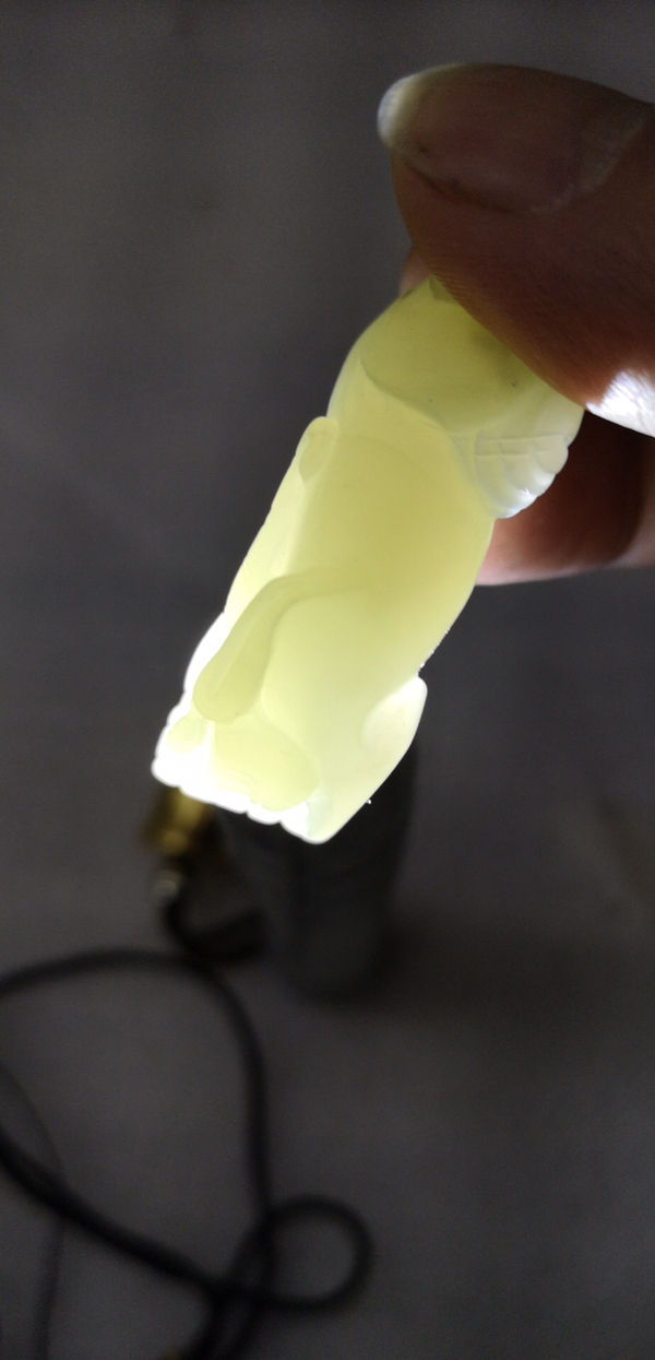 古玩玉器貔貅拍賣,當前價格220元
