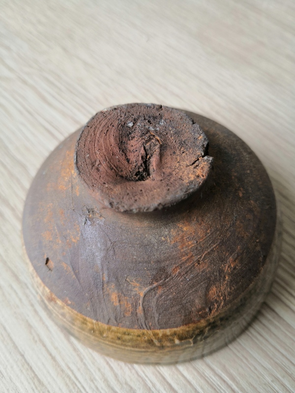 古玩陶瓷青釉碗拍賣,當前價格188元