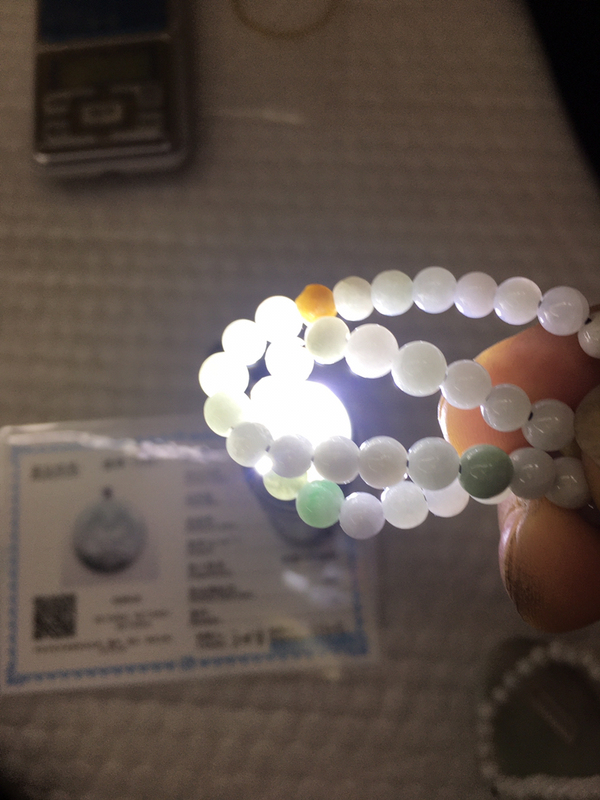 古玩玉器觀音拍賣,當前價格450元