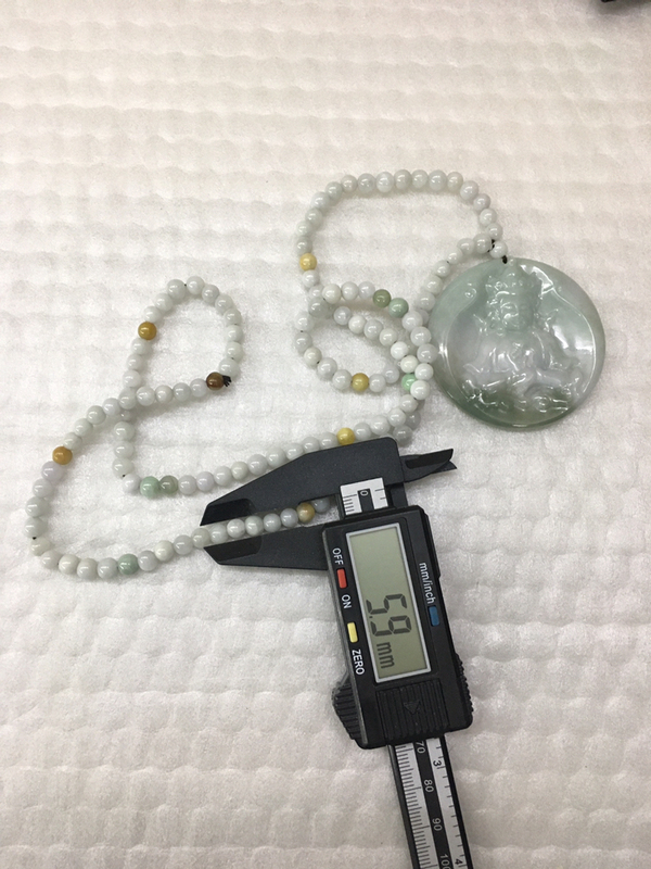 古玩玉器觀音拍賣,當前價格450元