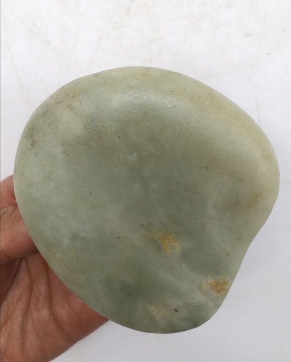 古玩玉器籽料原石拍賣,當前價格450元