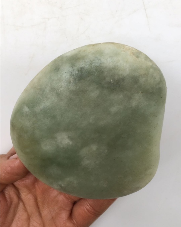 古玩玉器籽料原石拍賣,當前價格450元