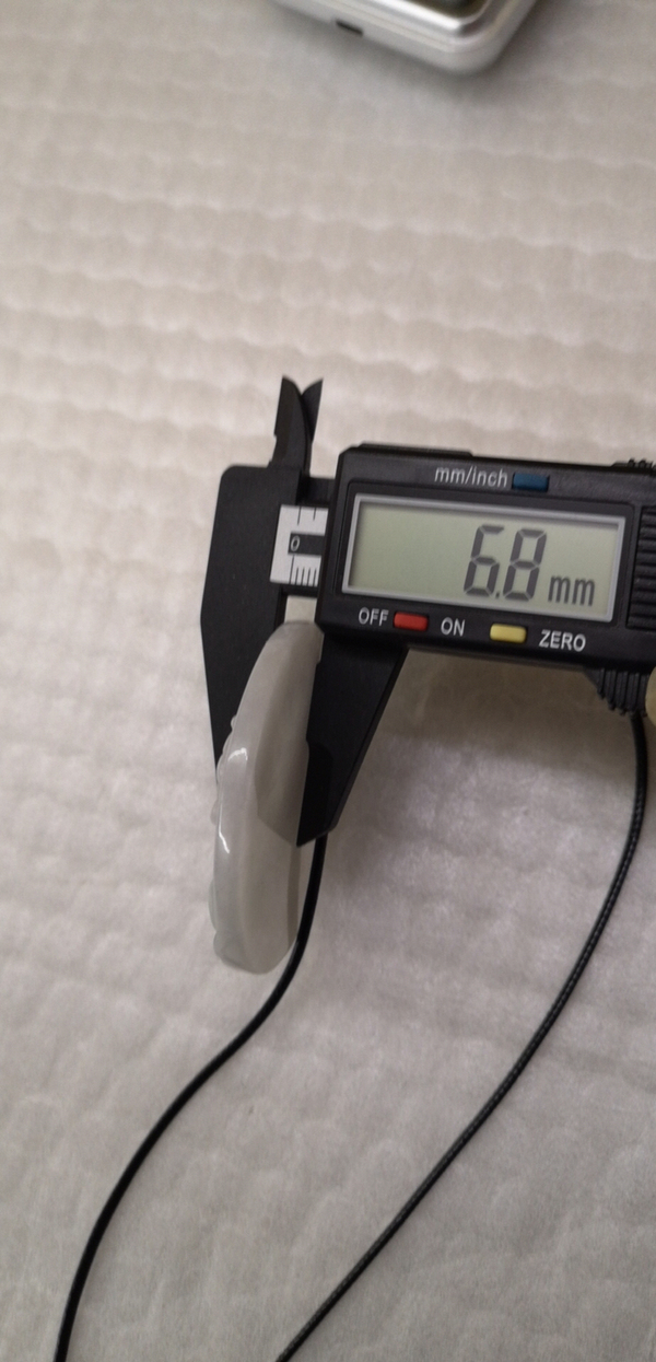 古玩玉器觀音拍賣,當前價格580元