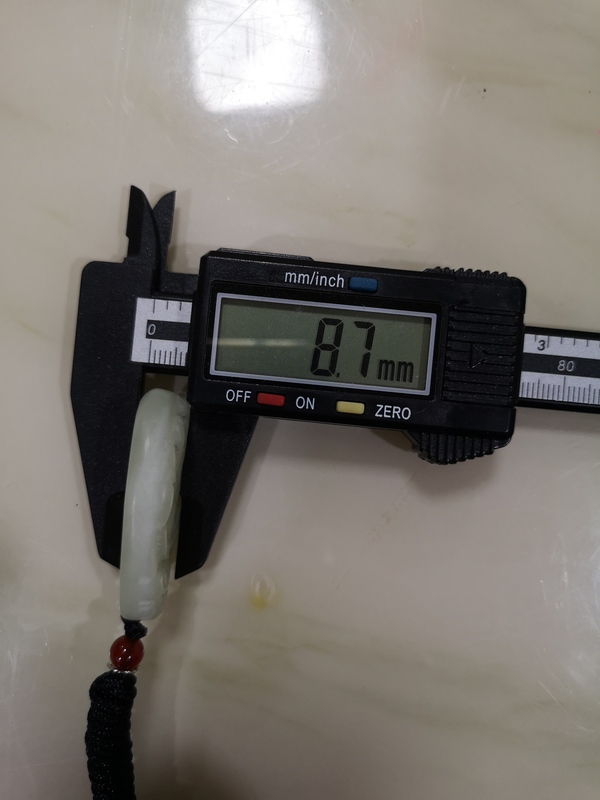 古玩玉器猴牌子拍賣，當前價格220元