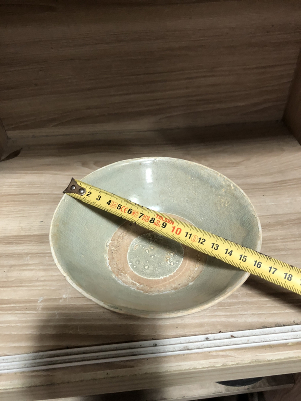 古玩陶瓷宋代.影青釉碗拍賣,當前價格1680元