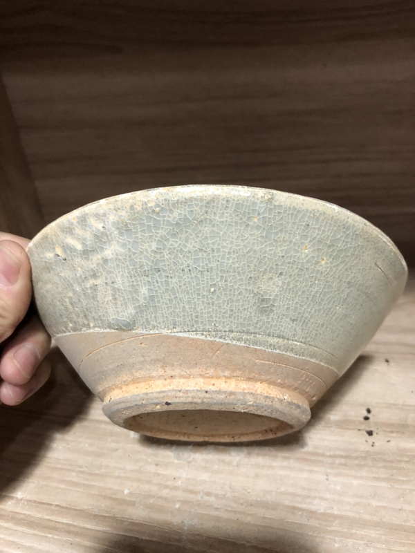 古玩陶瓷宋代.影青釉碗拍賣,當前價格1680元