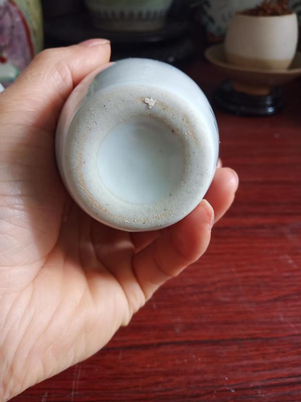 古玩陶瓷花卉紋瓶拍賣,當前價格388元