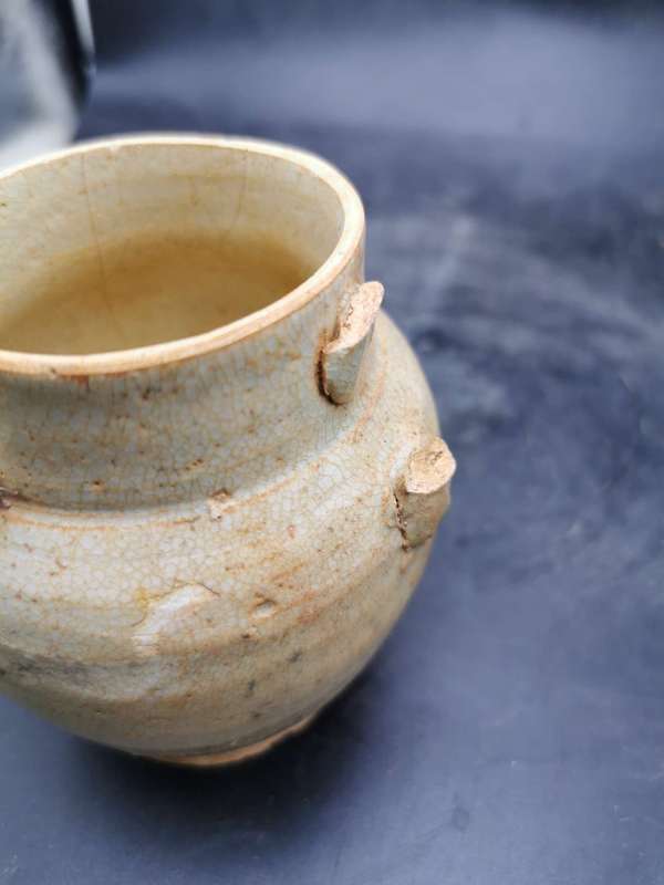古玩陶瓷影青壺標本拍賣,當前價格680元