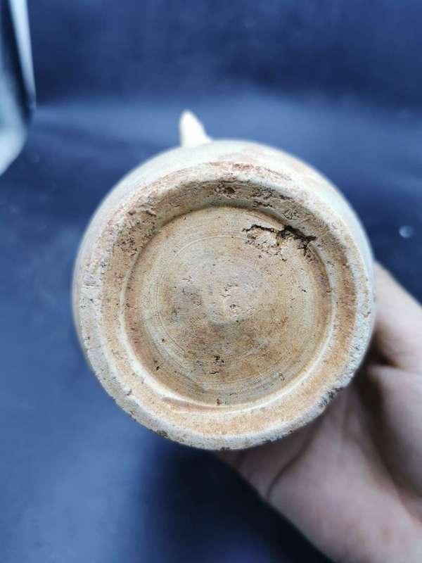 古玩陶瓷影青壺標本拍賣,當前價格680元