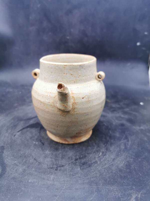 古玩陶瓷影青壺標本拍賣,當前價格680元