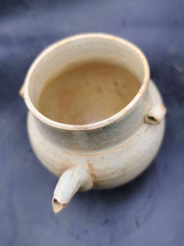古玩陶瓷影青壺標本拍賣,當前價格680元