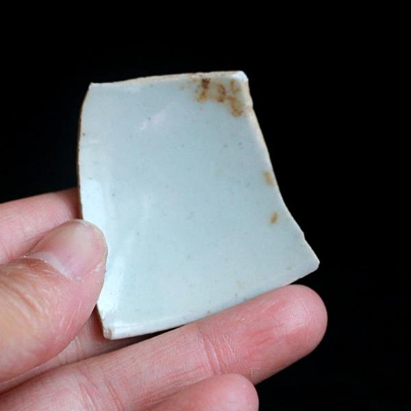 古玩陶瓷元:青花高足杯標本(蘇料)拍賣,當前價格450元