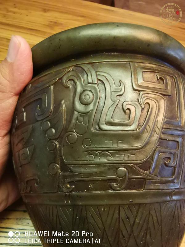 古玩玉器仿古玉器真品鑒賞圖