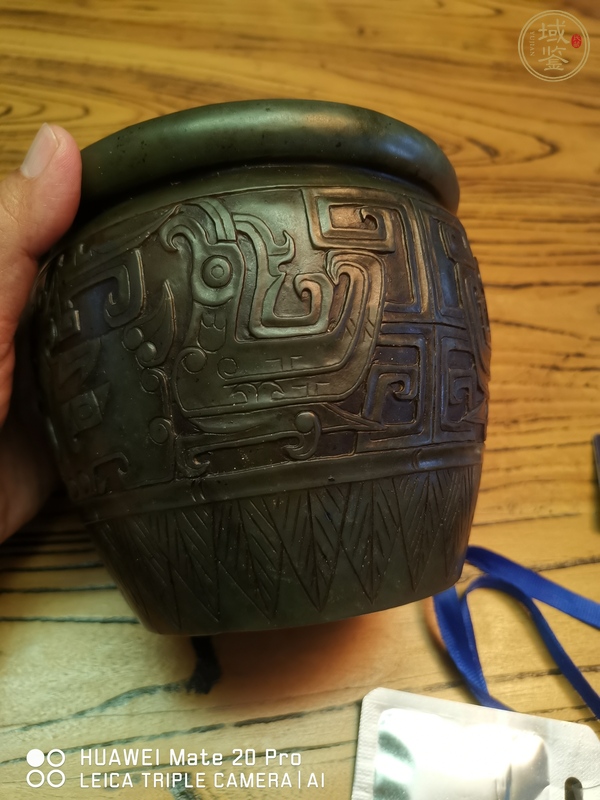 古玩玉器仿古玉器真品鑒賞圖