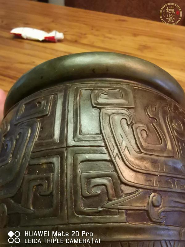 古玩玉器仿古玉器真品鑒賞圖