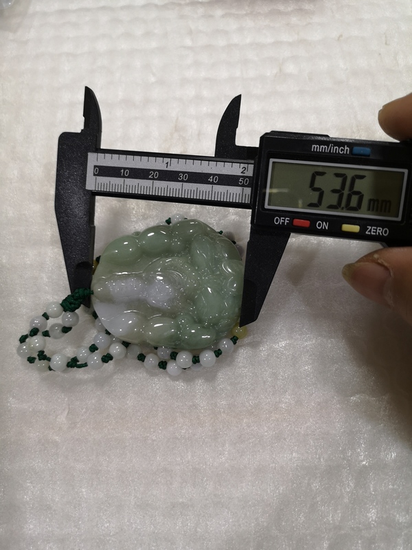 古玩玉器觀音拍賣(mài),當(dāng)前價(jià)格550元