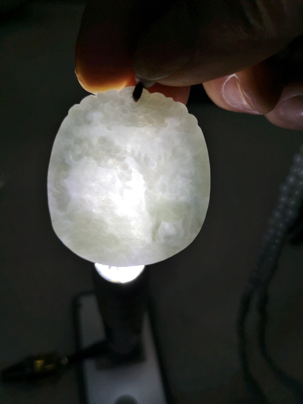 古玩玉器鹿牌子拍賣,當(dāng)前價(jià)格580元