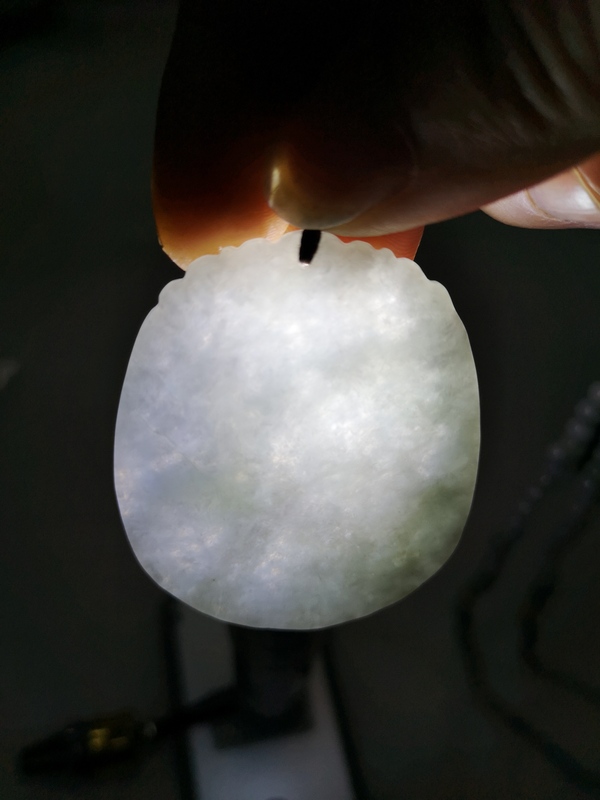 古玩玉器鹿牌子拍賣,當(dāng)前價(jià)格580元
