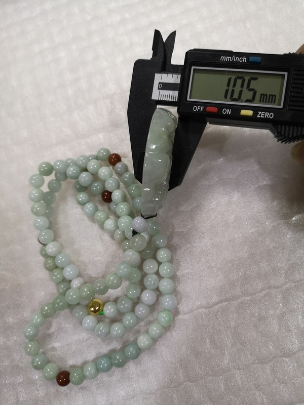 古玩玉器財神拍賣,當前價格1689元