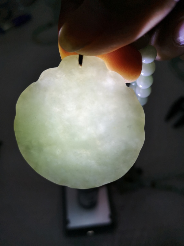 古玩玉器財神拍賣,當前價格1689元
