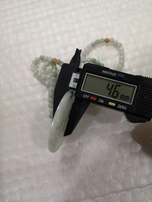 古玩玉器觀音拍賣,當前價格680元