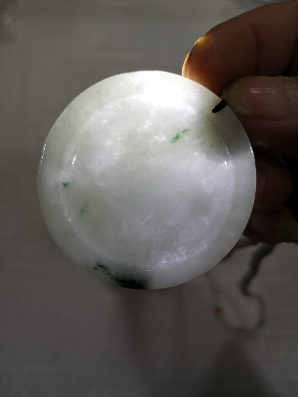 古玩玉器觀音拍賣,當前價格680元