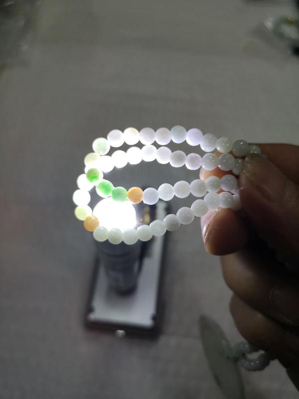 古玩玉器觀音拍賣,當前價格680元