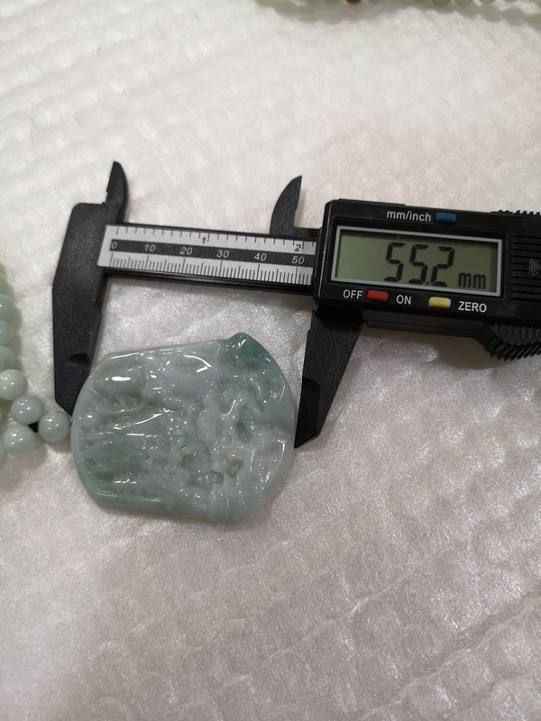 古玩玉器觀音拍賣,當前價格850元