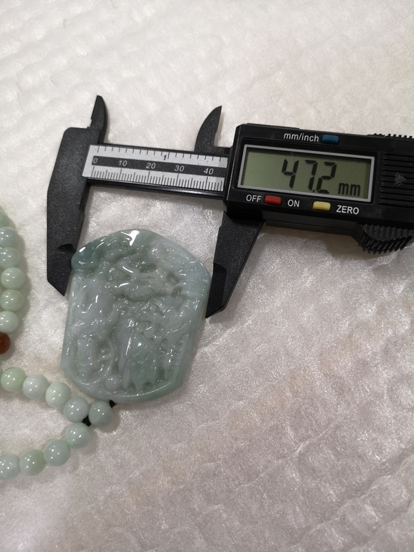古玩玉器觀音拍賣,當前價格850元