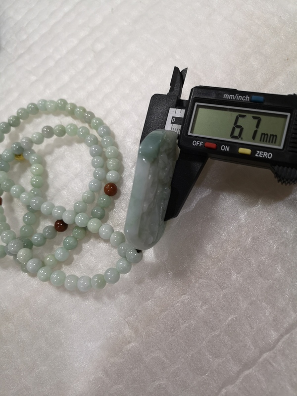 古玩玉器觀音拍賣,當前價格850元