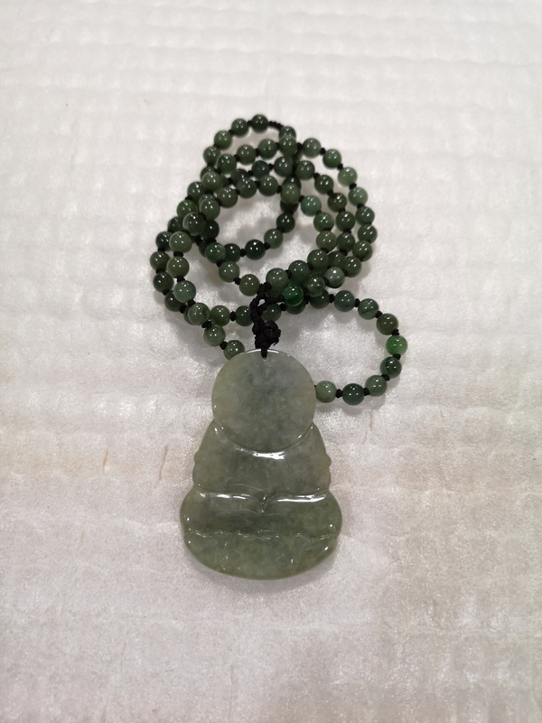 古玩玉器觀音拍賣,當前價格450元