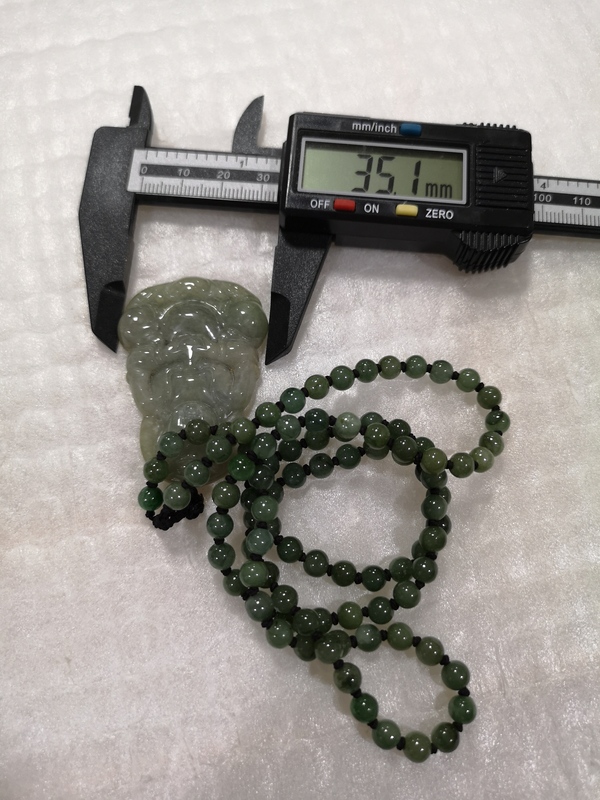 古玩玉器觀音拍賣,當前價格450元