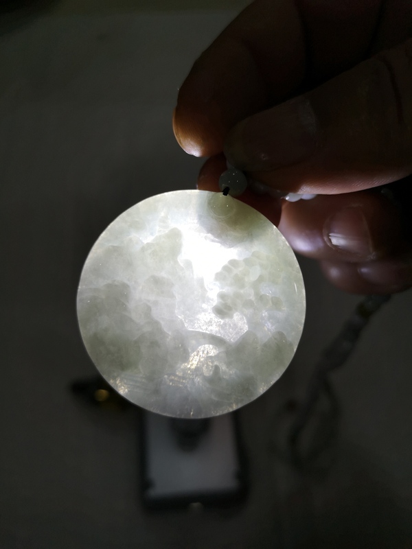 古玩玉器山水牌子拍賣,當前價格580元